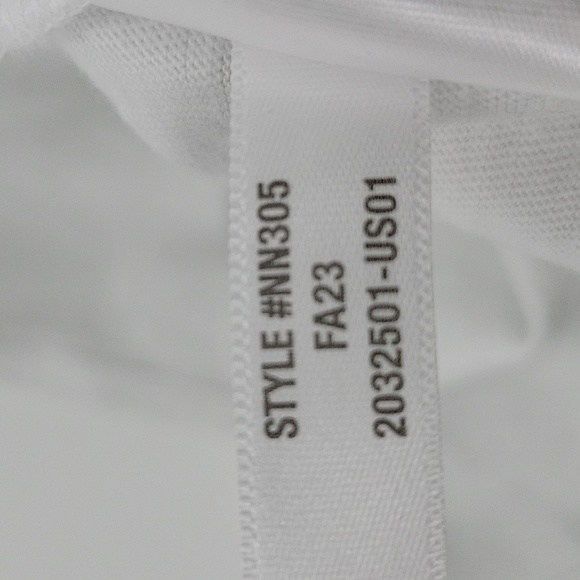 Madewell Disney Donald Duck Graphic Tee in Bright white size Large NN305 - Picture 10 of 13